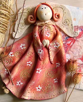 Ліпка з тіста